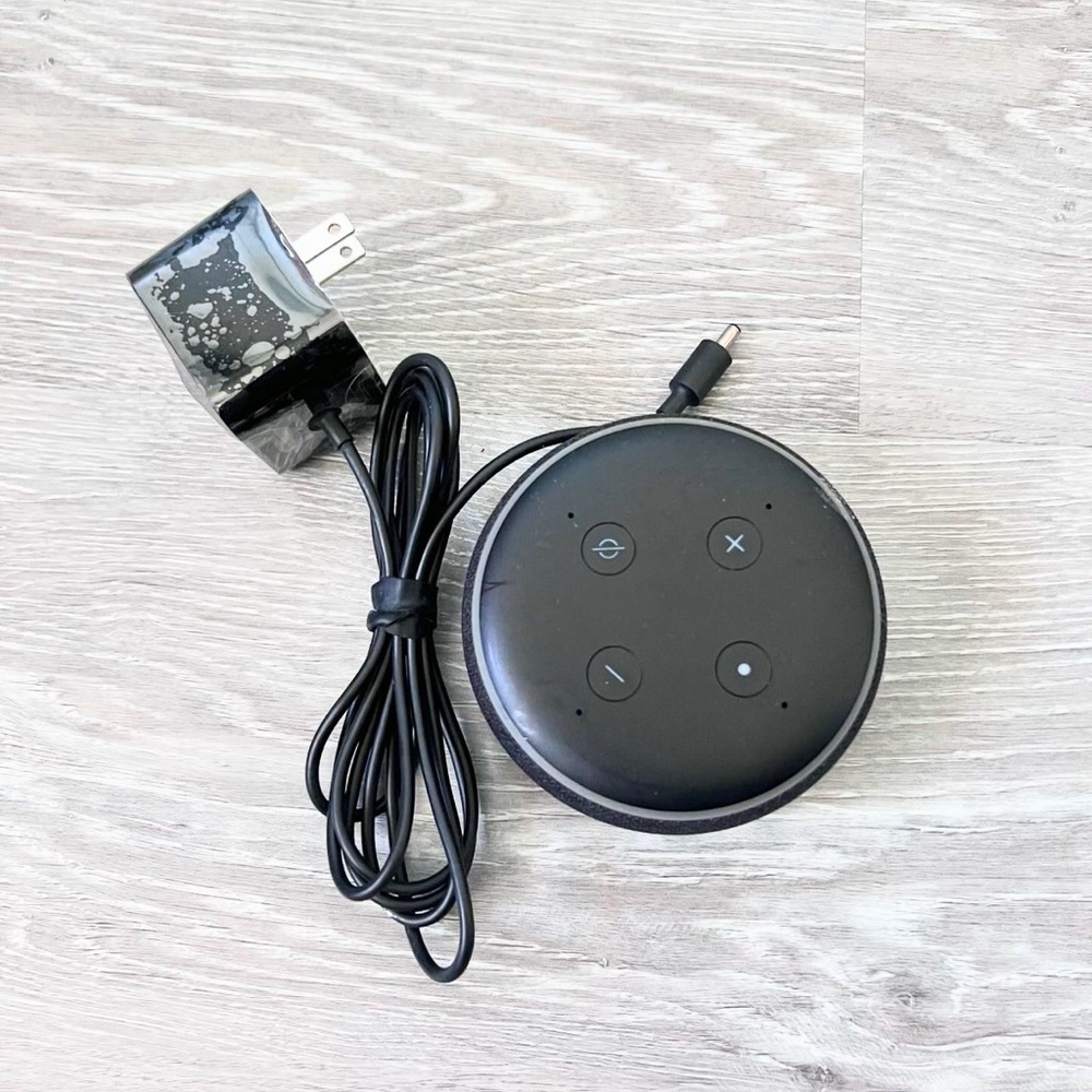 Echo Dot 3rd Generation